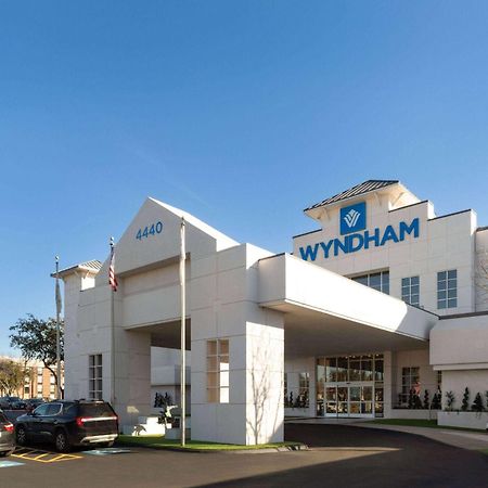 מלון אירווינג Wyndham Dfw Airport מראה חיצוני תמונה